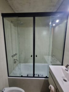 Corrediza nordica bañera