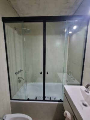 Corrediza nordica bañera