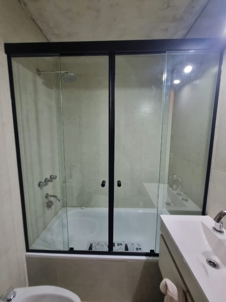 Corrediza nordica bañera